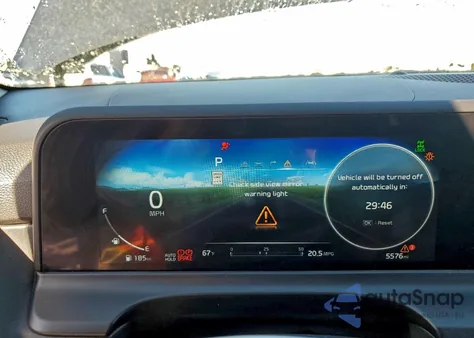 2025 Kia Seltos Sx z USA, uszkodzony, nr VIN KNDETCA74S7682241